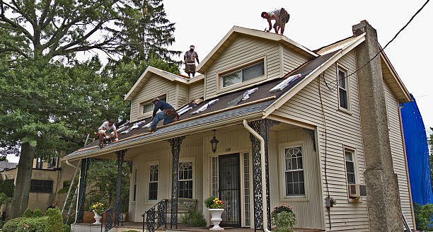 Roof Repair Estimates in Talent, OR